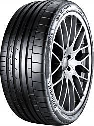 CONTINENTAL SportContact 6 265/45R20 108Y XL MO1    (2023-2024)